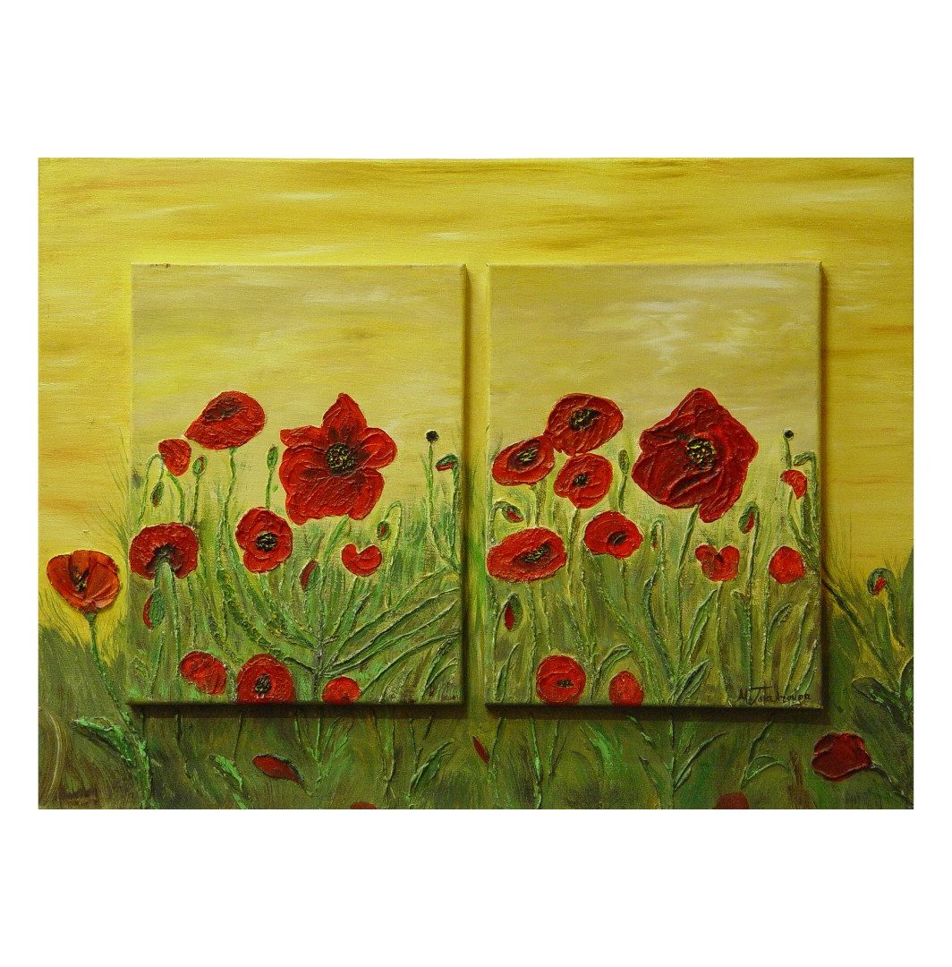 ΜΑΡΙΑ ΤΣΙΑΛΤΟΥΡΑ ΑΥΘΕΝΤΙΚΑ ΕΡΓΑ ΖΩΓΡΑΦΙΚΗΣ