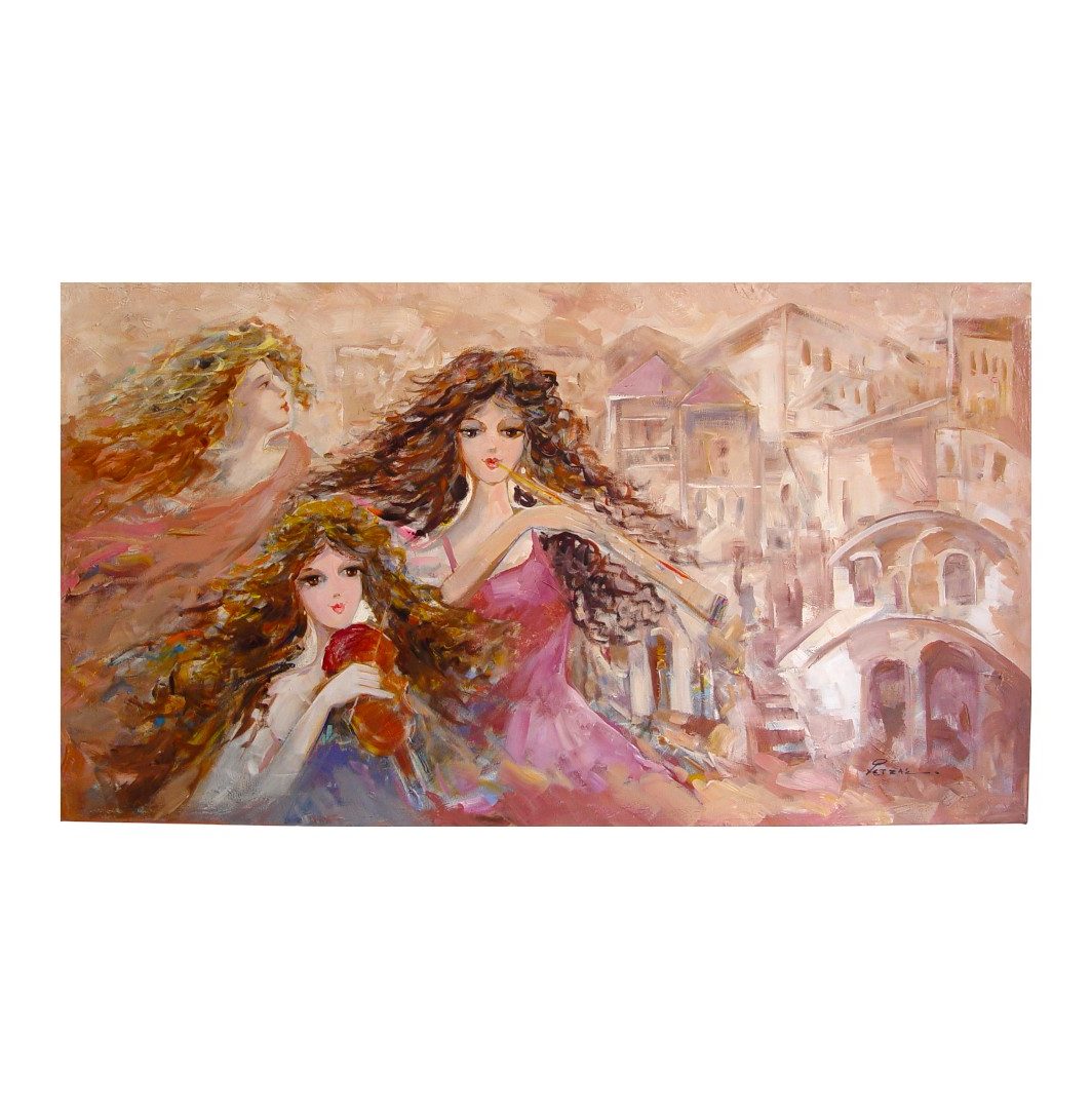 ΑΥΘΕΝΤΙΚΑ ΕΡΓΑ ΖΩΓΡΑΦΙΚΗΣ ΡΕΤΖΑΣ