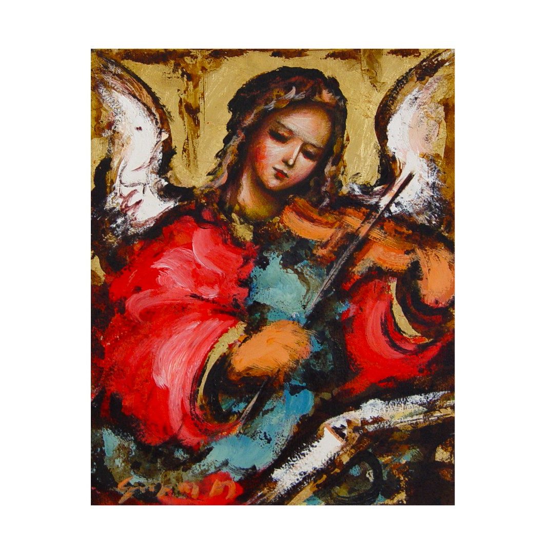 ΑΥΘΕΝΤΙΚΑ ΕΡΓΑ ΖΩΓΡΑΦΙΚΗΣ ΤΟΥ ΘΕΟΔΩΡΟΥ ΓΚΑΤΖΩΝΗ