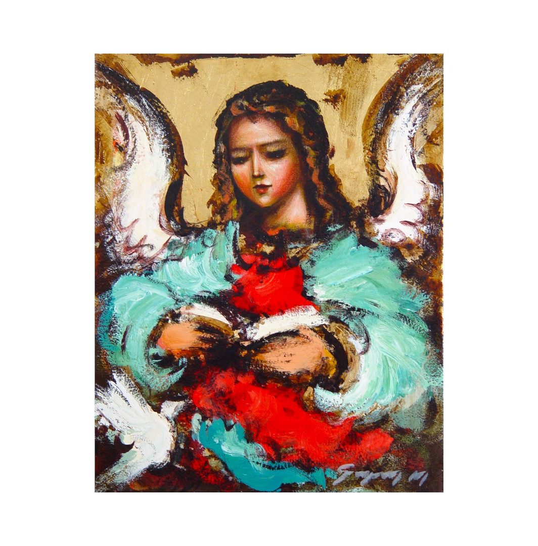 ΑΥΘΕΝΤΙΚΑ ΕΡΓΑ ΖΩΓΡΑΦΙΚΗΣ ΤΟΥ ΘΕΟΔΩΡΟΥ ΓΚΑΤΖΩΝΗ