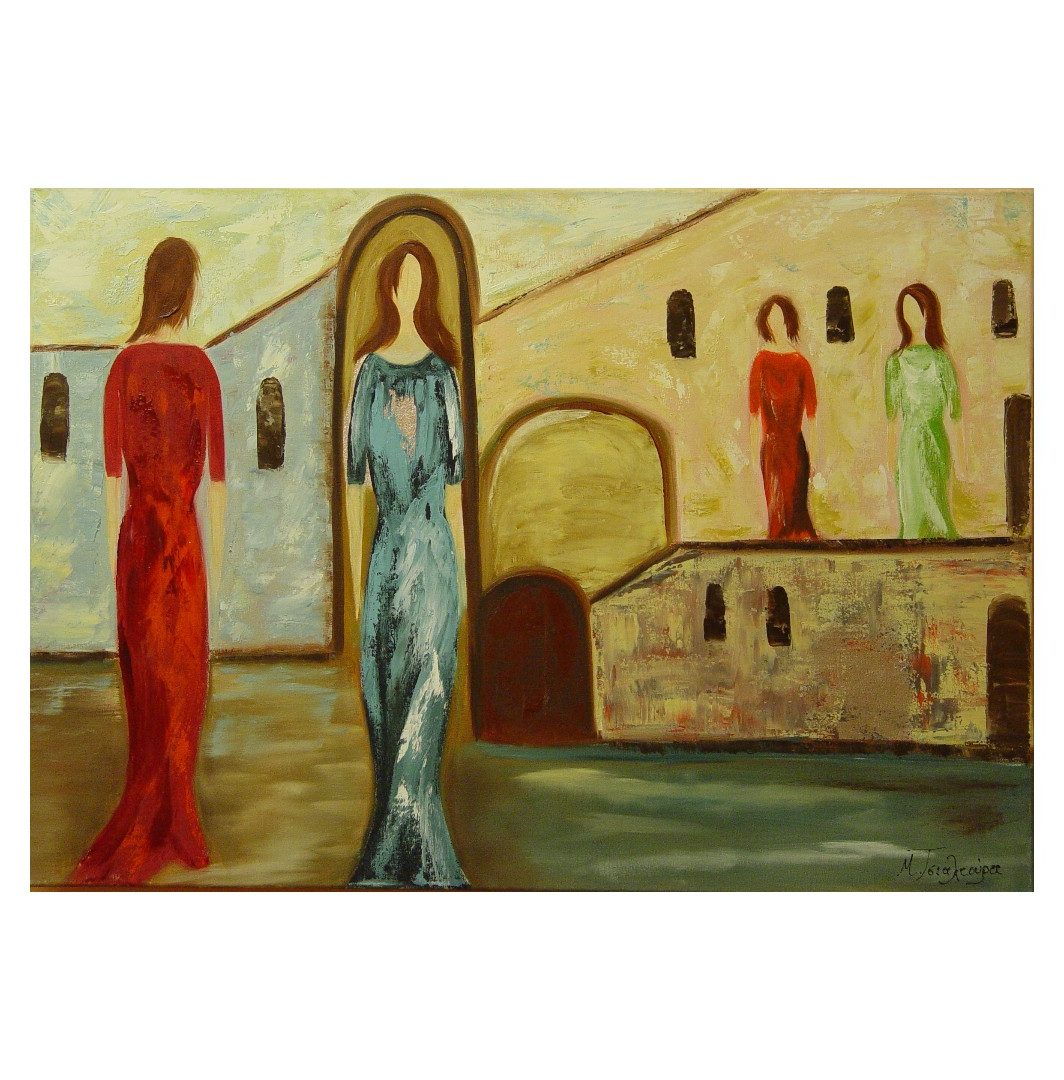 ΜΑΡΙΑ ΤΣΙΑΛΤΟΥΡΑ ΑΥΘΕΝΤΙΚΑ ΕΡΓΑ ΖΩΓΡΑΦΙΚΗΣ