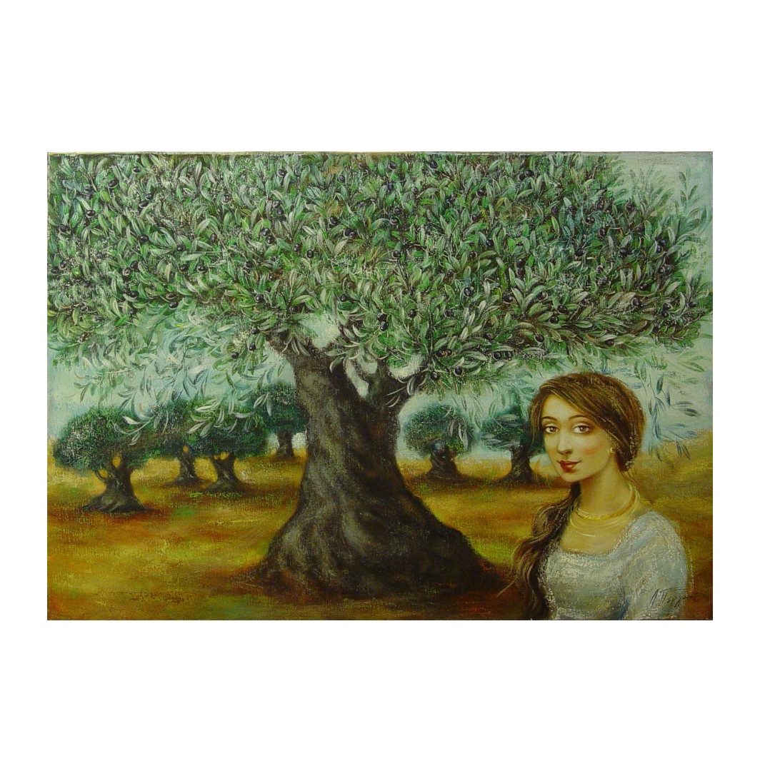 ΑΥΘΕΝΤΙΚΑ ΕΡΓΑ ΖΩΓΡΑΦΙΚΗΣ Λ. ΠΕΡΓΑΝΤΑ