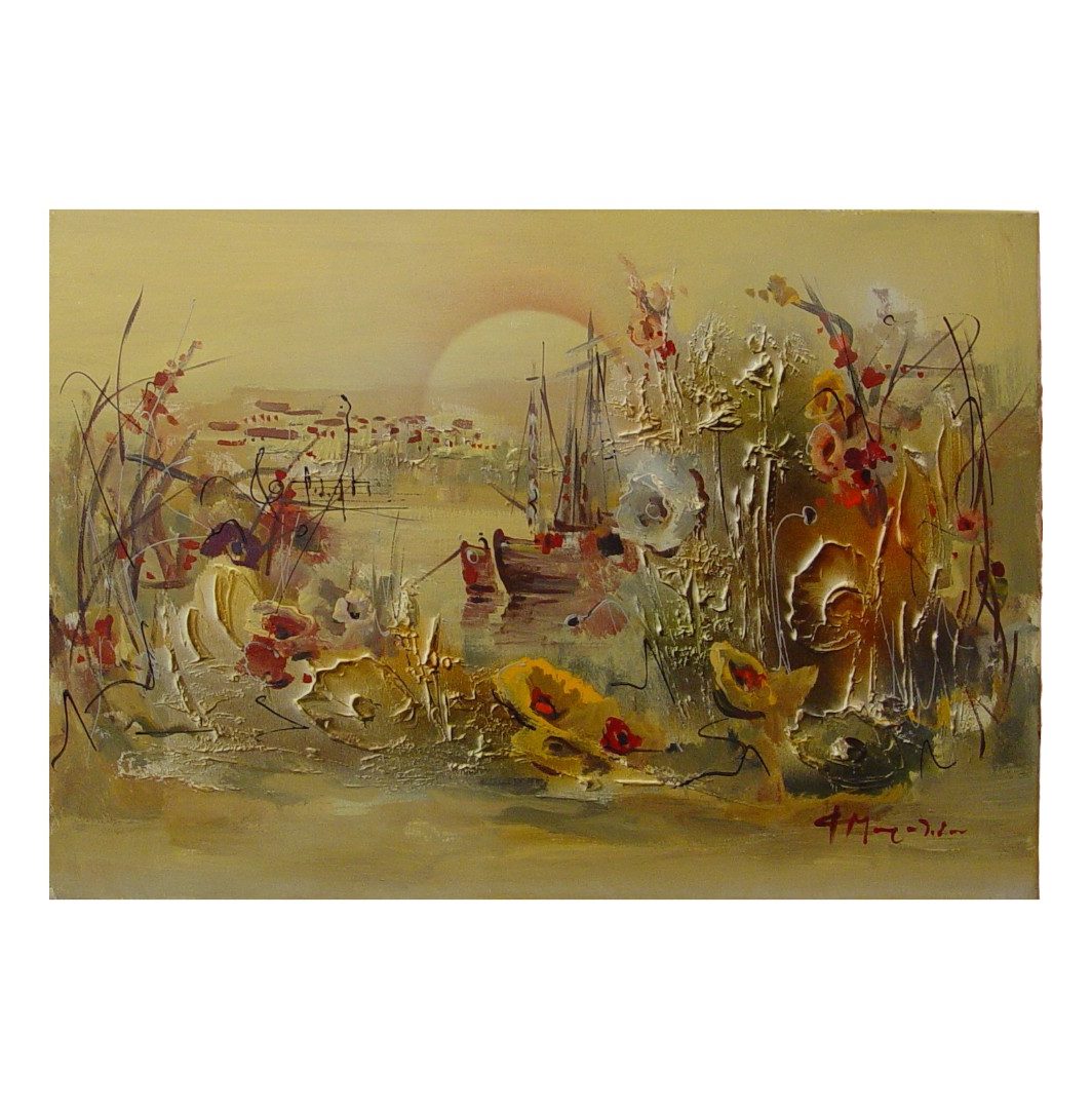 ΑΥΘΕΝΤΙΚΑ ΕΡΓΑ ΖΩΓΡΑΦΙΚΗΣ Φ. ΜΟΥΡΑΤΙΔΟΥ