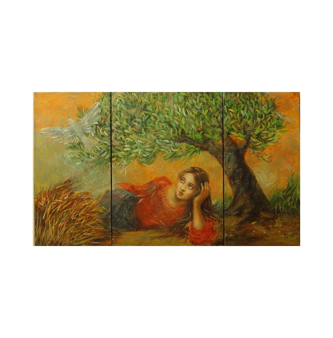 ΑΥΘΕΝΤΙΚΑ ΕΡΓΑ ΖΩΓΡΑΦΙΚΗΣ Λ. ΠΕΡΓΑΝΤΑ