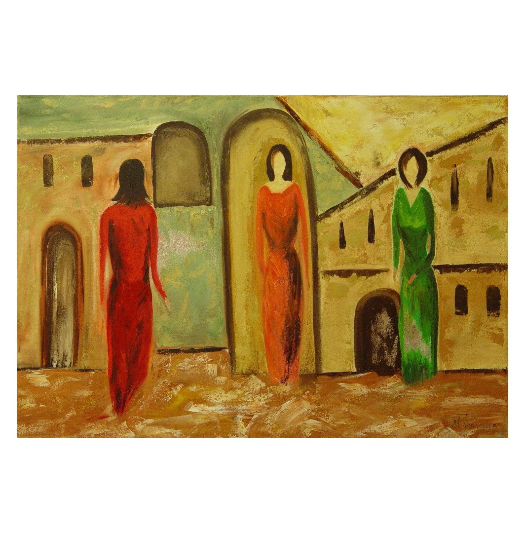 ΜΑΡΙΑ ΤΣΙΑΛΤΟΥΡΑ ΑΥΘΕΝΤΙΚΑ ΕΡΓΑ ΖΩΓΡΑΦΙΚΗΣ