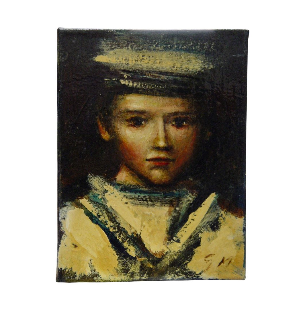 ΑΥΘΕΝΤΙΚΑ ΕΡΓΑ ΖΩΓΡΑΦΙΚΗΣ ΤΟΥ ΘΕΟΔΩΡΟΥ ΓΚΑΤΖΩΝΗ