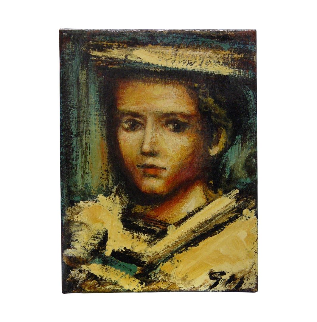 ΑΥΘΕΝΤΙΚΑ ΕΡΓΑ ΖΩΓΡΑΦΙΚΗΣ ΤΟΥ ΘΕΟΔΩΡΟΥ ΓΚΑΤΖΩΝΗ