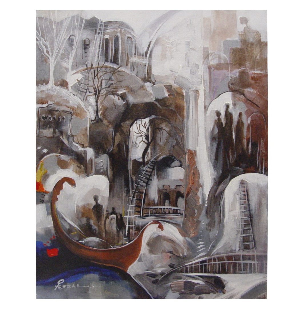 ΑΥΘΕΝΤΙΚΑ ΕΡΓΑ ΖΩΓΡΑΦΙΚΗΣ ΡΕΤΖΑΣ