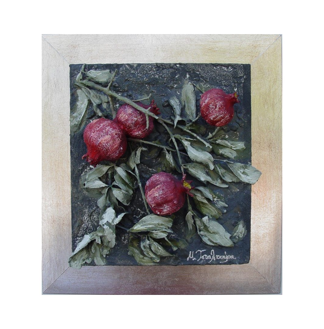 ΜΑΡΙΑ ΤΣΙΑΛΤΟΥΡΑ ΑΥΘΕΝΤΙΚΑ ΕΡΓΑ ΖΩΓΡΑΦΙΚΗΣ