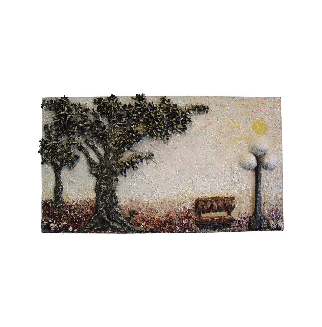 ΜΑΡΙΑ ΤΣΙΑΛΤΟΥΡΑ ΑΥΘΕΝΤΙΚΑ ΕΡΓΑ ΖΩΓΡΑΦΙΚΗΣ