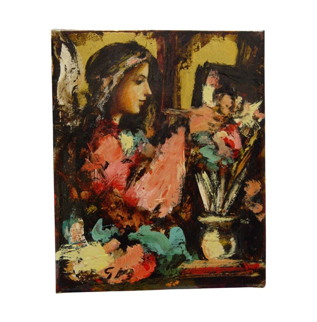 ΑΥΘΕΝΤΙΚΑ ΕΡΓΑ ΖΩΓΡΑΦΙΚΗΣ ΤΟΥ ΘΕΟΔΩΡΟΥ ΓΚΑΤΖΩΝΗ