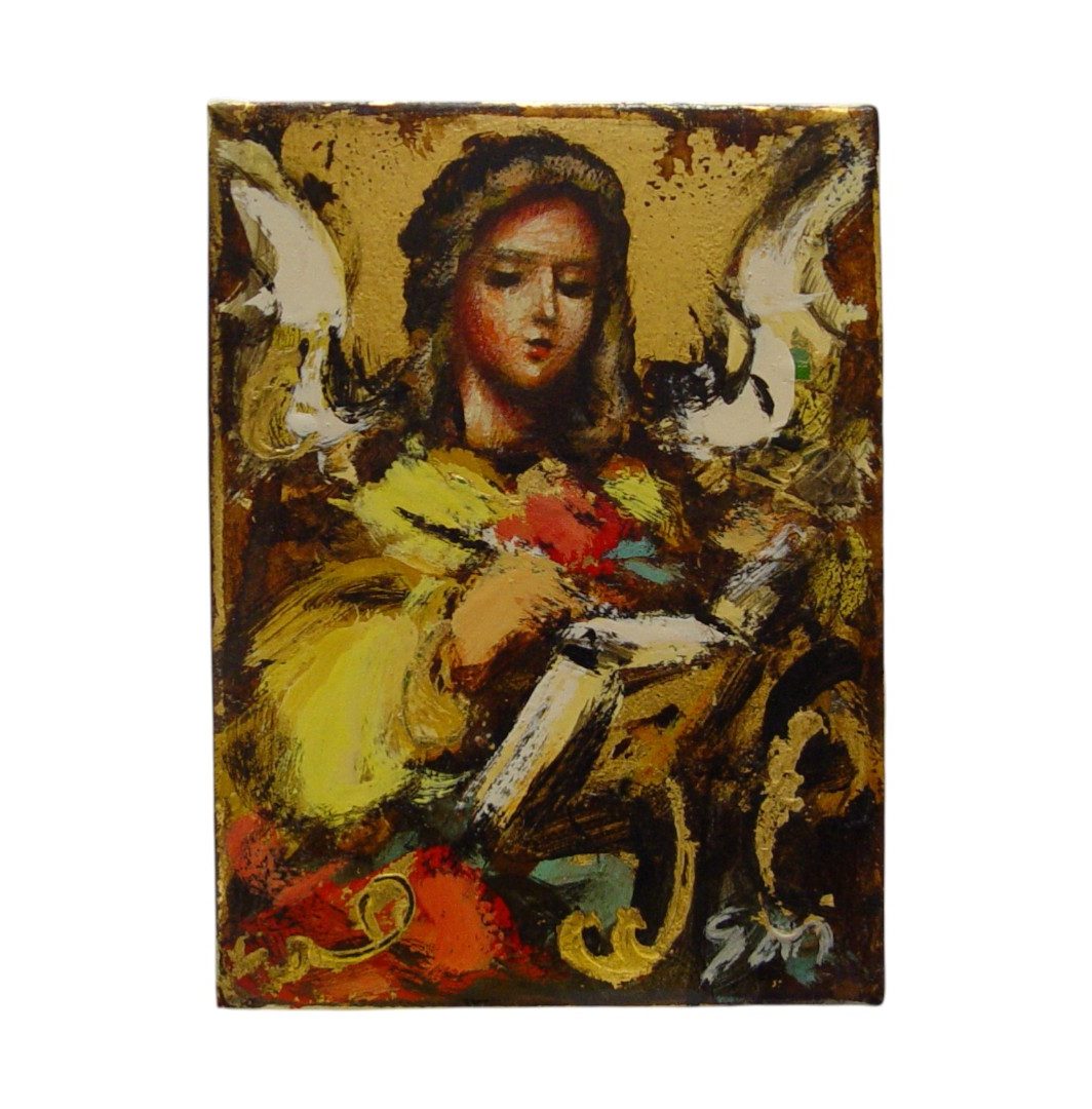 ΑΥΘΕΝΤΙΚΑ ΕΡΓΑ ΖΩΓΡΑΦΙΚΗΣ ΤΟΥ ΘΕΟΔΩΡΟΥ ΓΚΑΤΖΩΝΗ