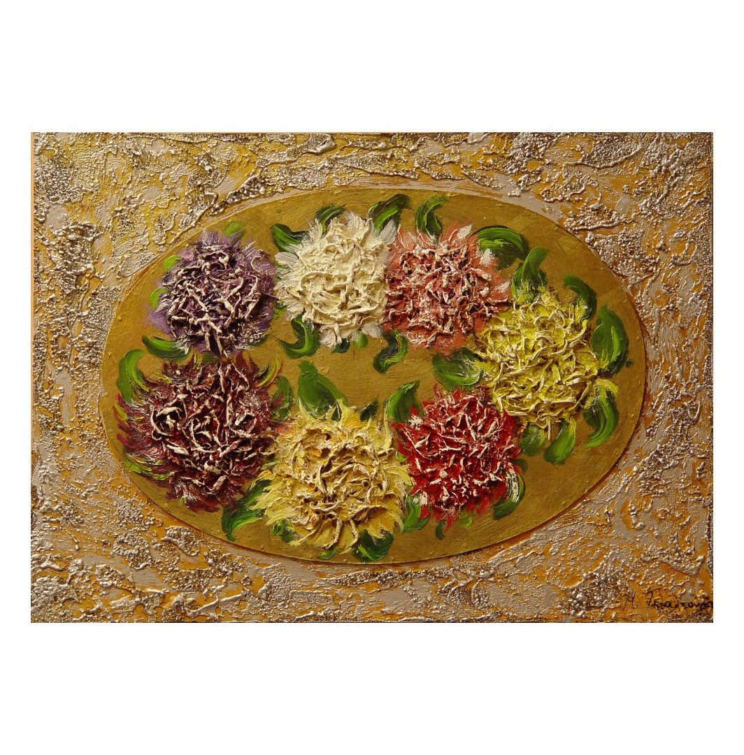 ΜΑΡΙΑ ΤΣΙΑΛΤΟΥΡΑ ΑΥΘΕΝΤΙΚΑ ΕΡΓΑ ΖΩΓΡΑΦΙΚΗΣ