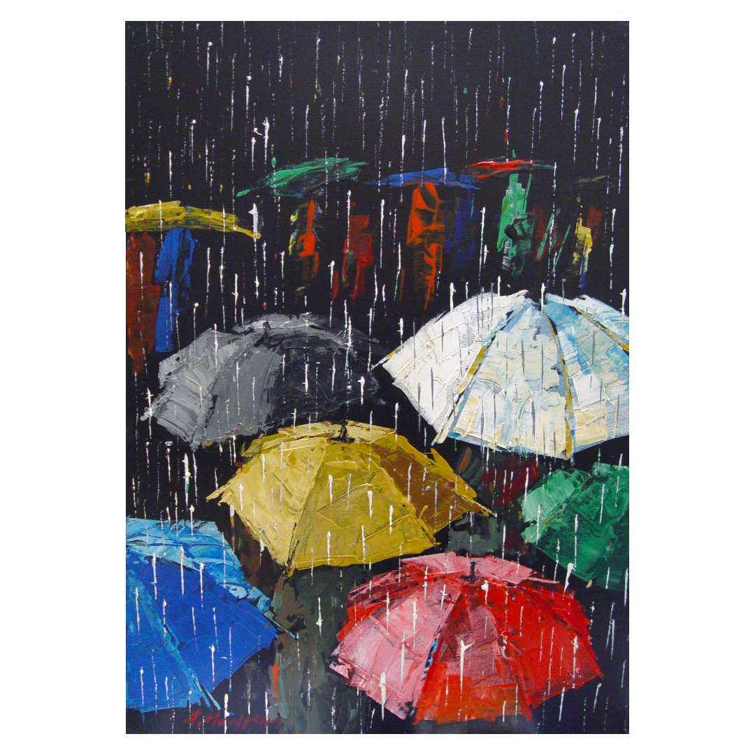 ΑΥΘΕΝΤΙΚΑ ΕΡΓΑ ΖΩΓΡΑΦΙΚΗΣ ΤΟΥ ΣΤΑΥΡΟΥ ΜΠΟΥΡΑΝΗ