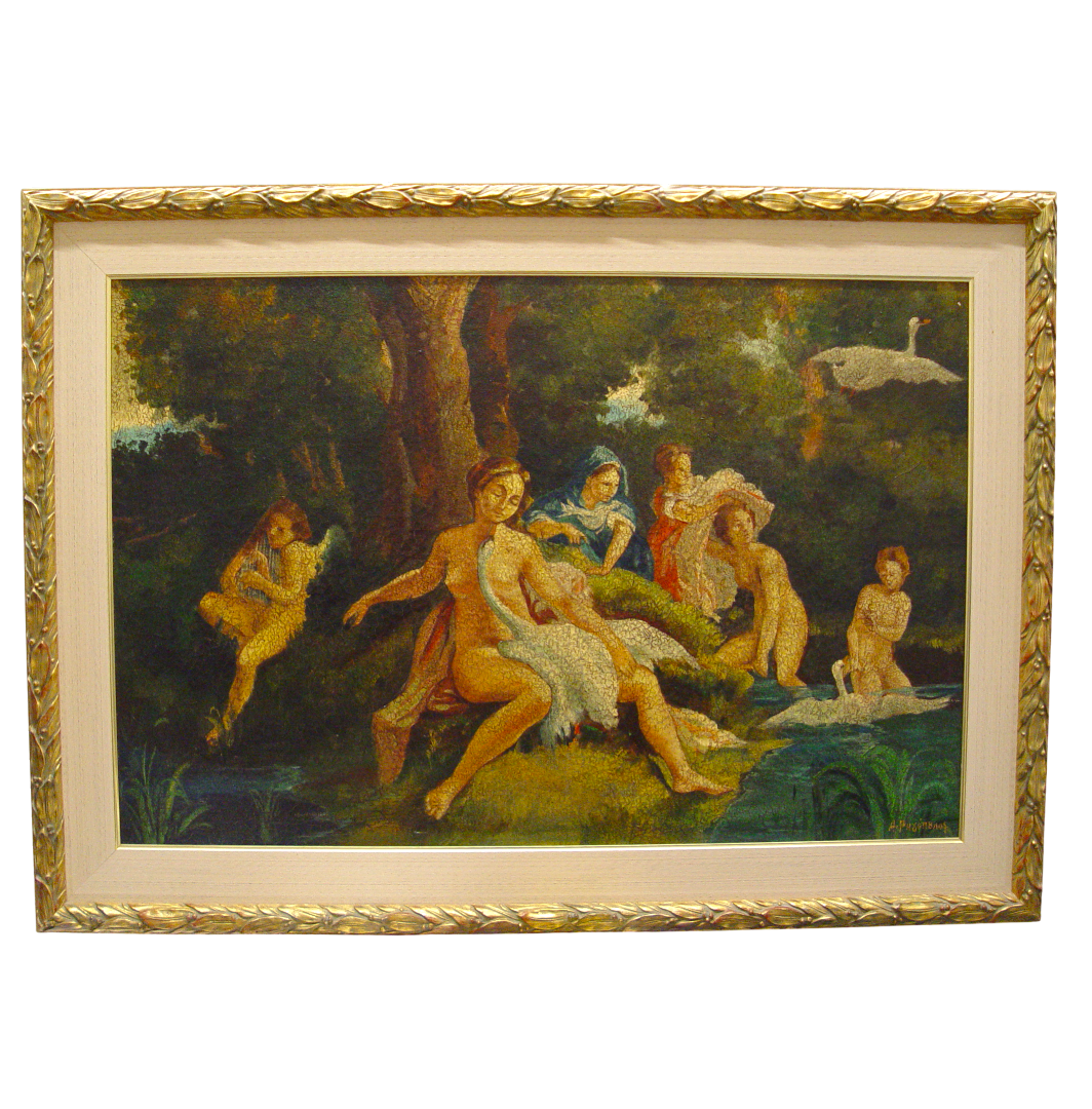 ΑΥΘΕΝΤΙΚΑ ΕΡΓΑ ΖΩΓΡΑΦΙΚΗΣ ΤΟΥ Α. ΡΗΓΟΠΟΥΛΟΥ