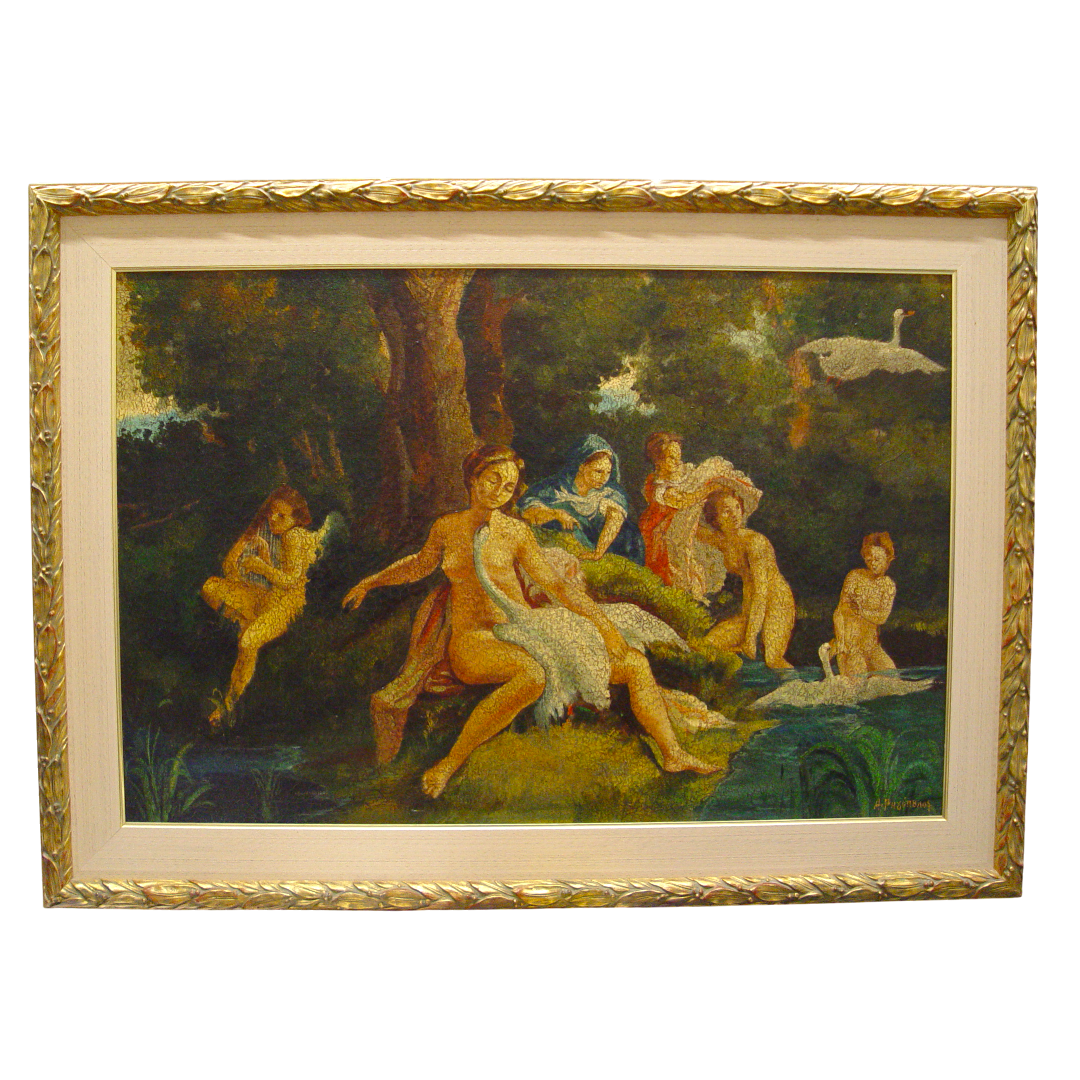 ΑΥΘΕΝΤΙΚΑ ΕΡΓΑ ΖΩΓΡΑΦΙΚΗΣ ΤΟΥ Α. ΡΗΓΟΠΟΥΛΟΥ