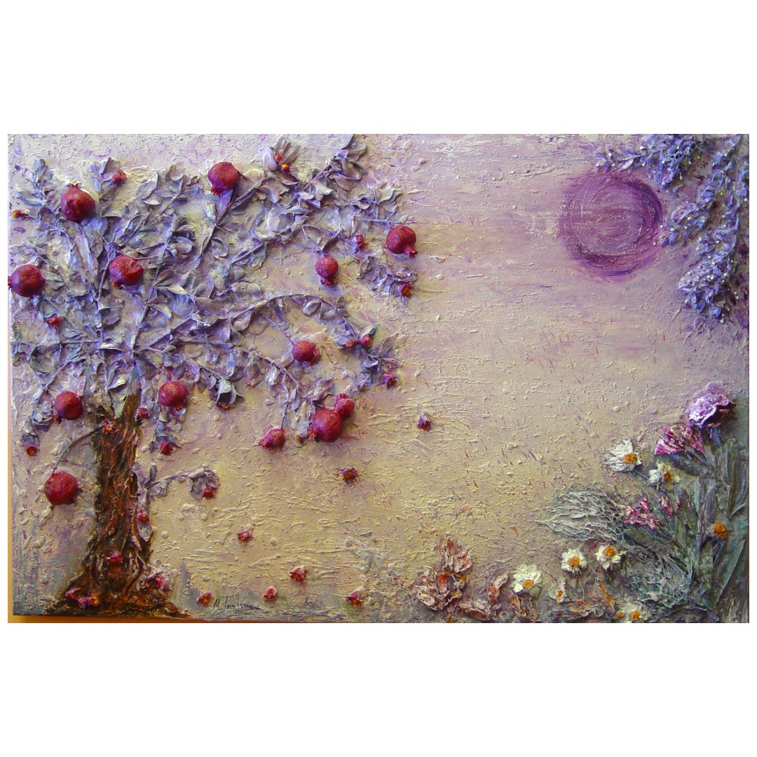 ΜΑΡΙΑ ΤΣΙΑΛΤΟΥΡΑ ΑΥΘΕΝΤΙΚΑ ΕΡΓΑ ΖΩΓΡΑΦΙΚΗΣ