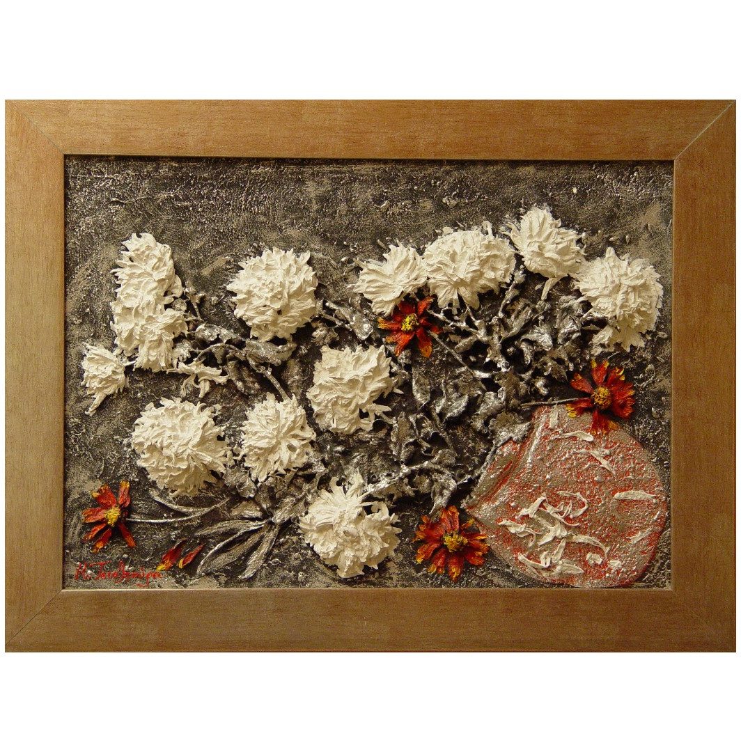 ΜΑΡΙΑ ΤΣΙΑΛΤΟΥΡΑ ΑΥΘΕΝΤΙΚΑ ΕΡΓΑ ΖΩΓΡΑΦΙΚΗΣ