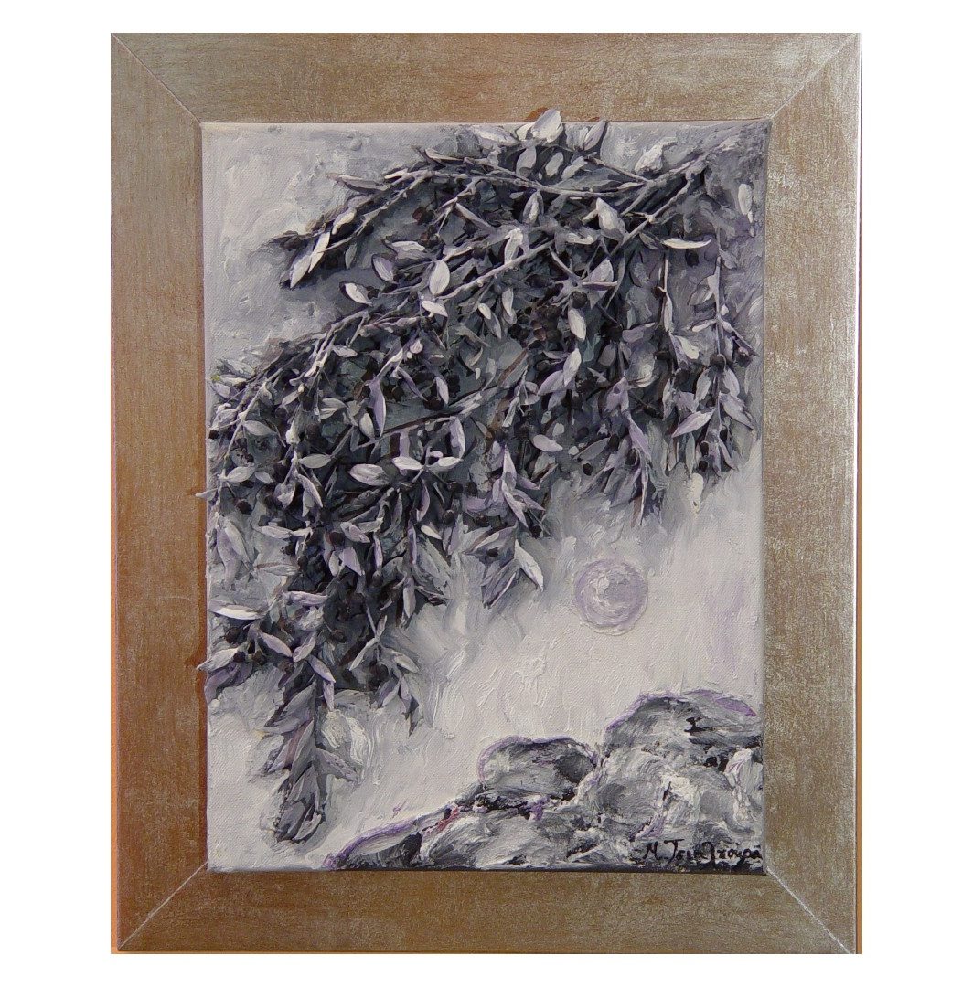 ΜΑΡΙΑ ΤΣΙΑΛΤΟΥΡΑ ΑΥΘΕΝΤΙΚΑ ΕΡΓΑ ΖΩΓΡΑΦΙΚΗΣ