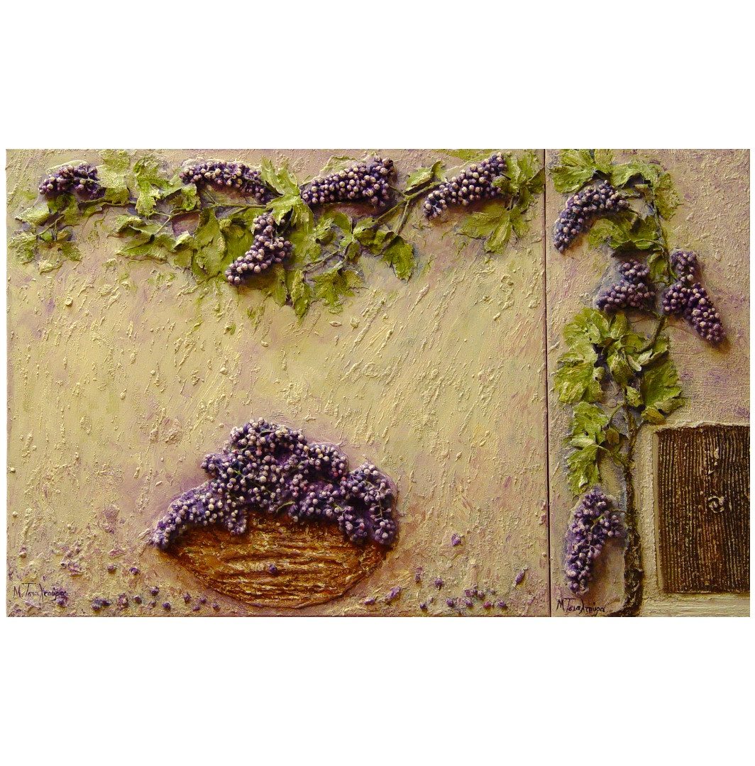 ΜΑΡΙΑ ΤΣΙΑΛΤΟΥΡΑ ΑΥΘΕΝΤΙΚΑ ΕΡΓΑ ΖΩΓΡΑΦΙΚΗΣ