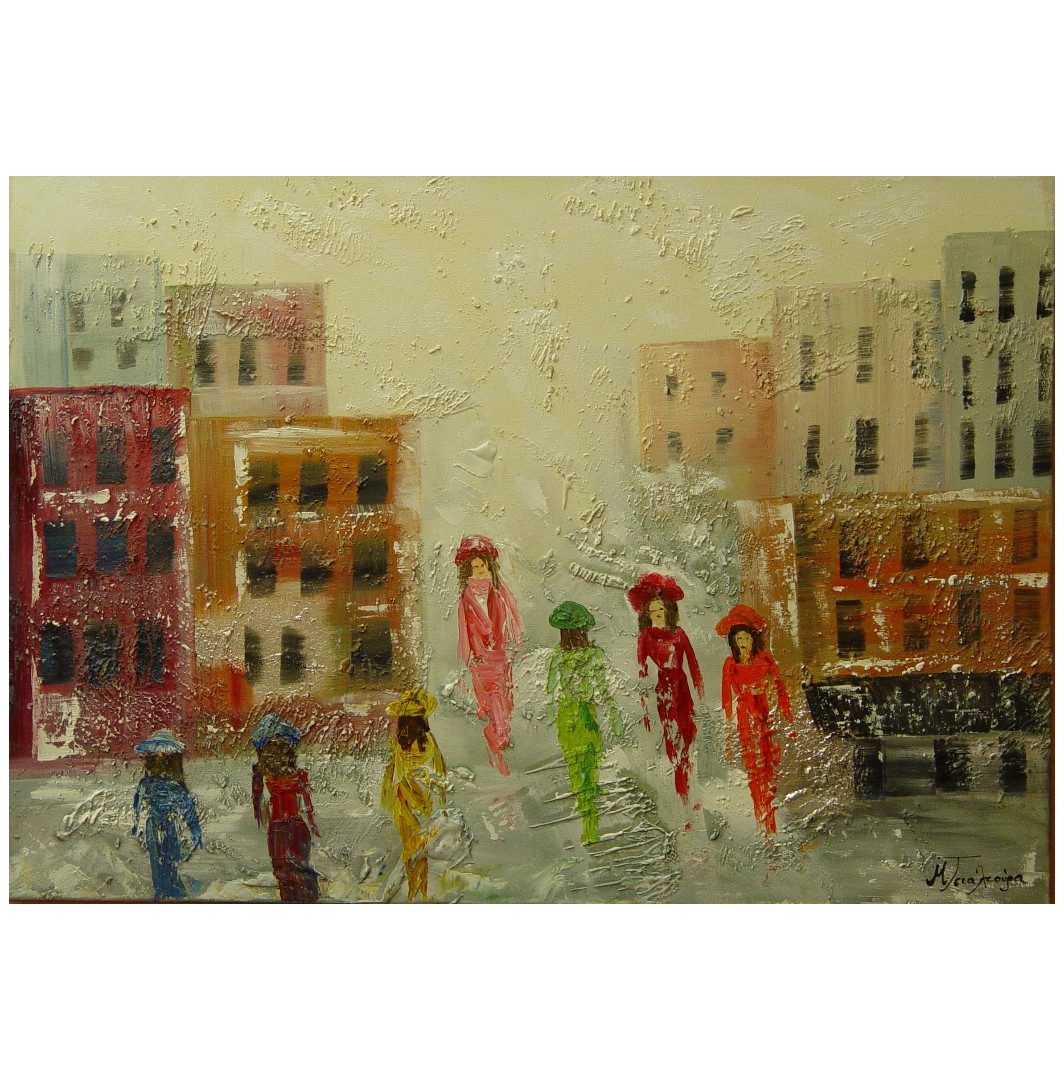 ΜΑΡΙΑ ΤΣΙΑΛΤΟΥΡΑ ΑΥΘΕΝΤΙΚΑ ΕΡΓΑ ΖΩΓΡΑΦΙΚΗΣ