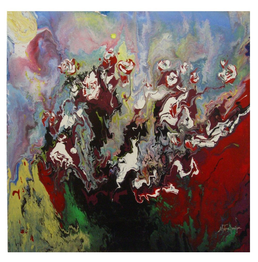 ΜΑΡΙΑ ΤΣΙΑΛΤΟΥΡΑ ΑΥΘΕΝΤΙΚΑ ΕΡΓΑ ΖΩΓΡΑΦΙΚΗΣ