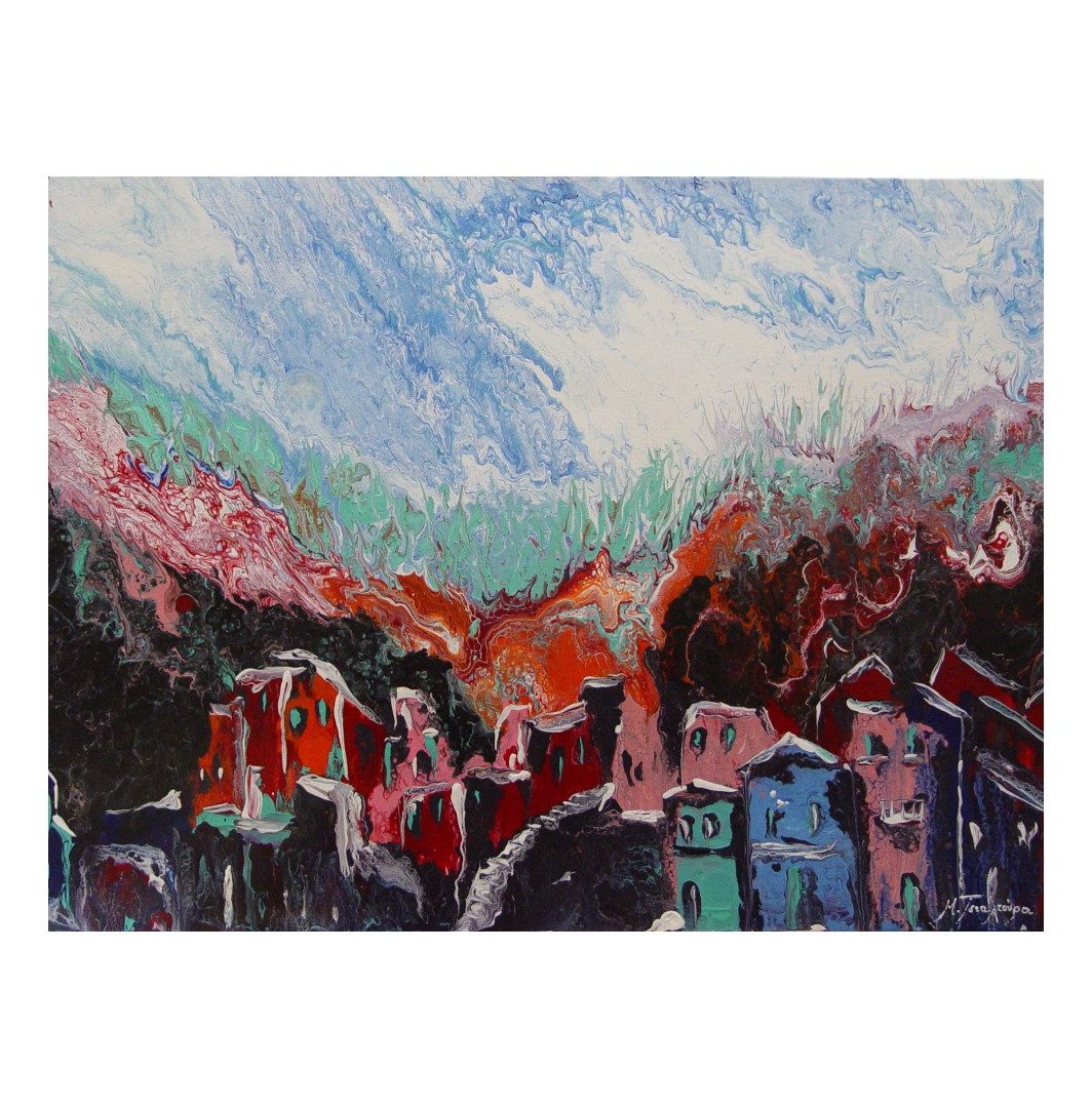 ΜΑΡΙΑ ΤΣΙΑΛΤΟΥΡΑ ΑΥΘΕΝΤΙΚΑ ΕΡΓΑ ΖΩΓΡΑΦΙΚΗΣ