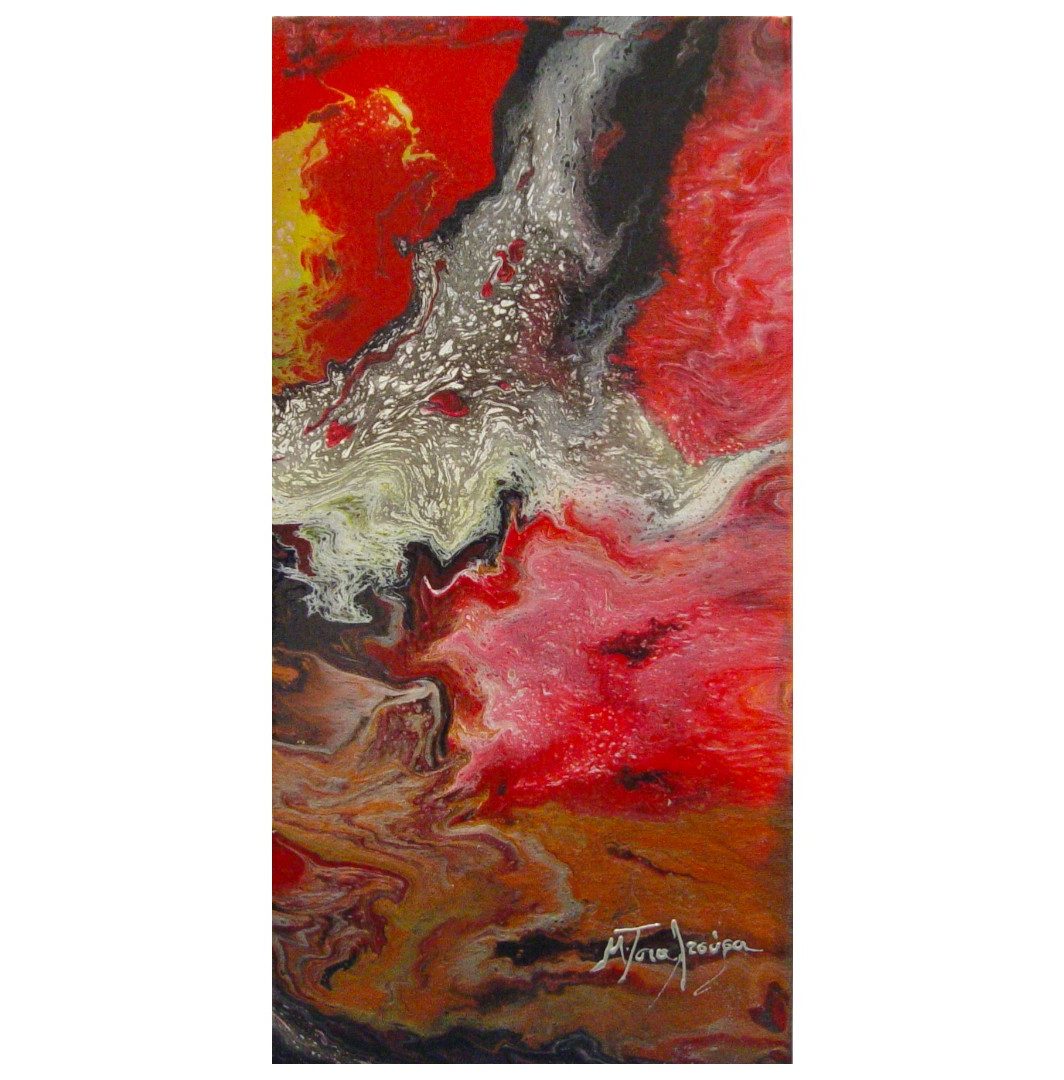 ΜΑΡΙΑ ΤΣΙΑΛΤΟΥΡΑ ΑΥΘΕΝΤΙΚΑ ΕΡΓΑ ΖΩΓΡΑΦΙΚΗΣ