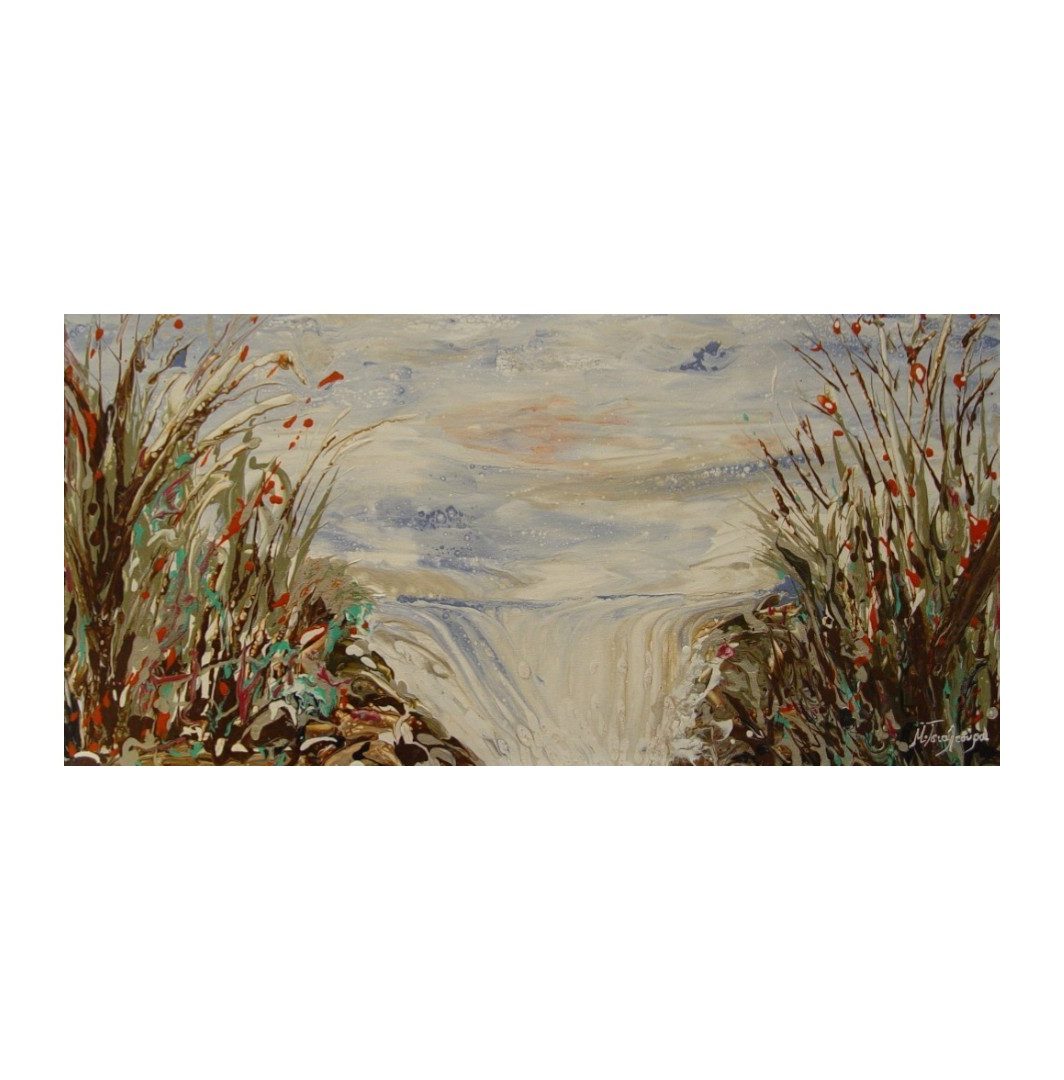 ΜΑΡΙΑ ΤΣΙΑΛΤΟΥΡΑ ΑΥΘΕΝΤΙΚΑ ΕΡΓΑ ΖΩΓΡΑΦΙΚΗΣ