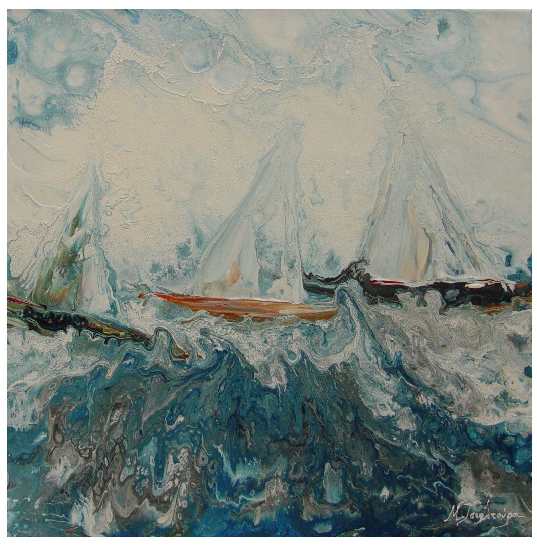 ΜΑΡΙΑ ΤΣΙΑΛΤΟΥΡΑ ΑΥΘΕΝΤΙΚΑ ΕΡΓΑ ΖΩΓΡΑΦΙΚΗΣ