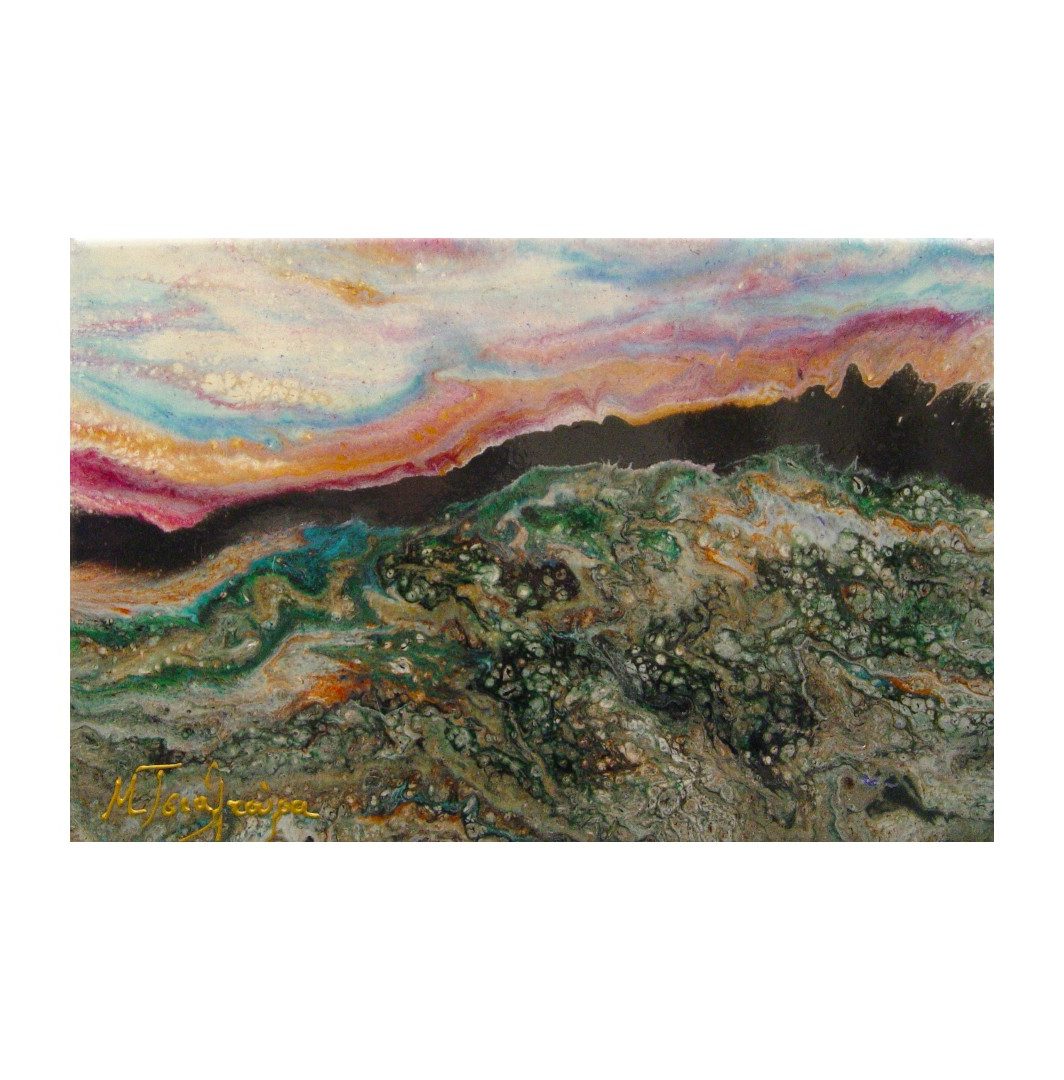 ΜΑΡΙΑ ΤΣΙΑΛΤΟΥΡΑ ΑΥΘΕΝΤΙΚΑ ΕΡΓΑ ΖΩΓΡΑΦΙΚΗΣ