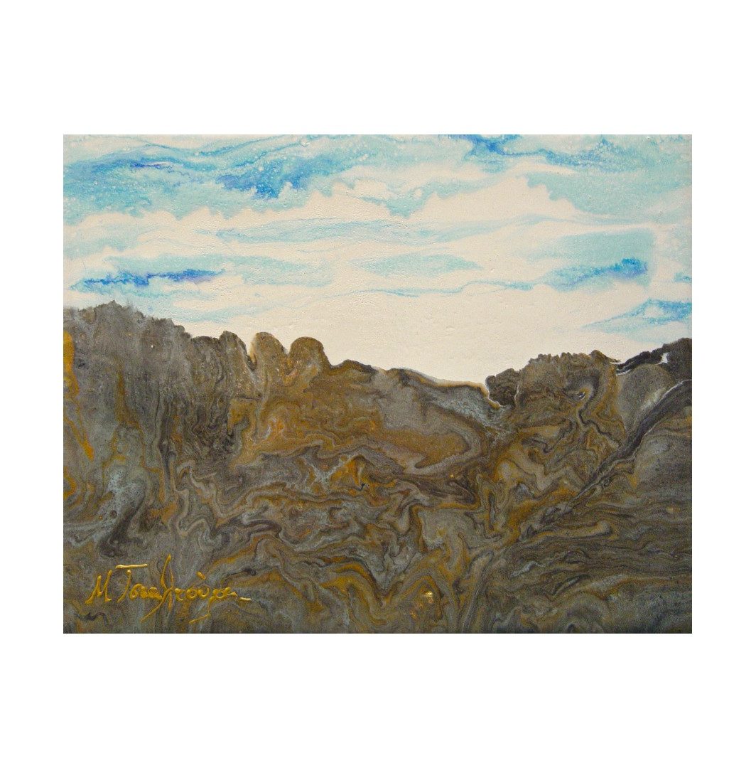 ΜΑΡΙΑ ΤΣΙΑΛΤΟΥΡΑ ΑΥΘΕΝΤΙΚΑ ΕΡΓΑ ΖΩΓΡΑΦΙΚΗΣ