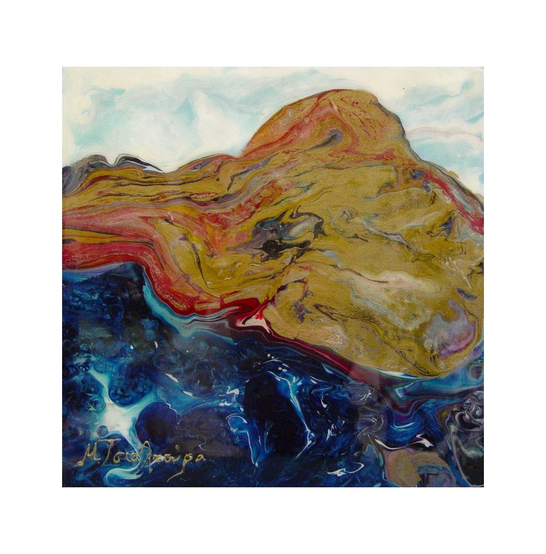 ΜΑΡΙΑ ΤΣΙΑΛΤΟΥΡΑ ΑΥΘΕΝΤΙΚΑ ΕΡΓΑ ΖΩΓΡΑΦΙΚΗΣ