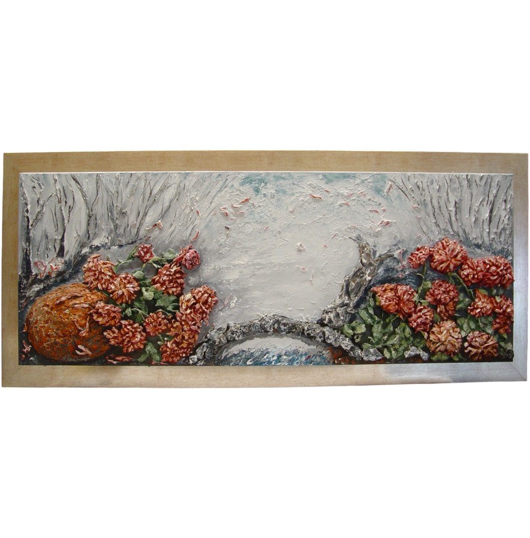 ΜΑΡΙΑ ΤΣΙΑΛΤΟΥΡΑ ΑΥΘΕΝΤΙΚΑ ΕΡΓΑ ΖΩΓΡΑΦΙΚΗΣ