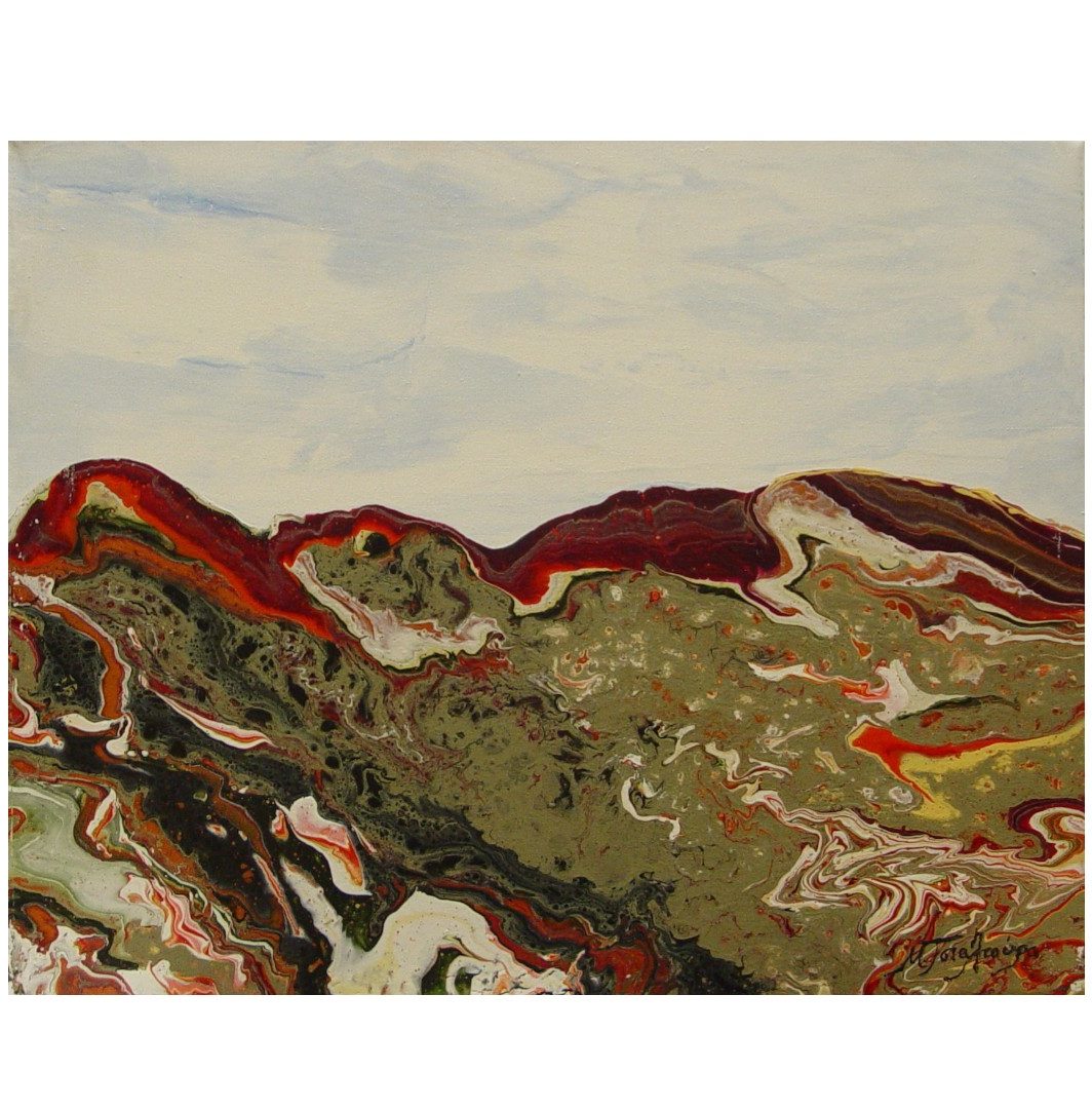 ΜΑΡΙΑ ΤΣΙΑΛΤΟΥΡΑ ΑΥΘΕΝΤΙΚΑ ΕΡΓΑ ΖΩΓΡΑΦΙΚΗΣ