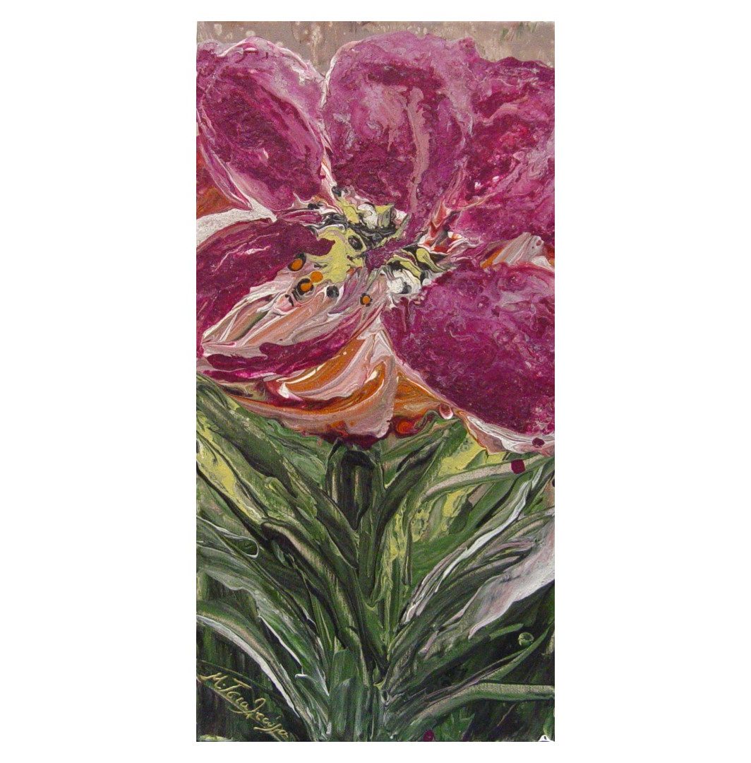 ΜΑΡΙΑ ΤΣΙΑΛΤΟΥΡΑ ΑΥΘΕΝΤΙΚΑ ΕΡΓΑ ΖΩΓΡΑΦΙΚΗΣ